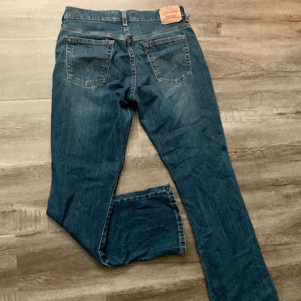 Bootcut Levi’s Jeans